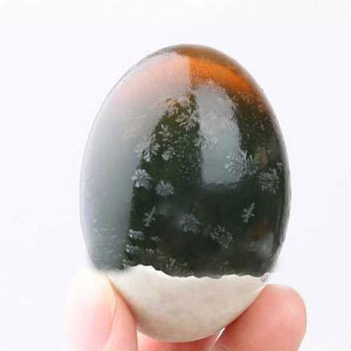 美味松花皮蛋 塑料筐裝每箱29斤