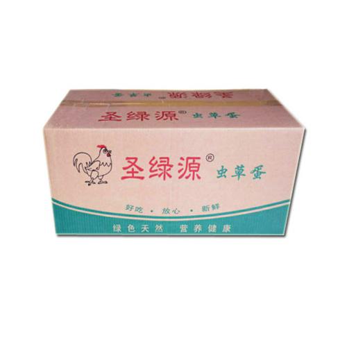圣綠源蟲草蛋 360枚裝 36斤左右